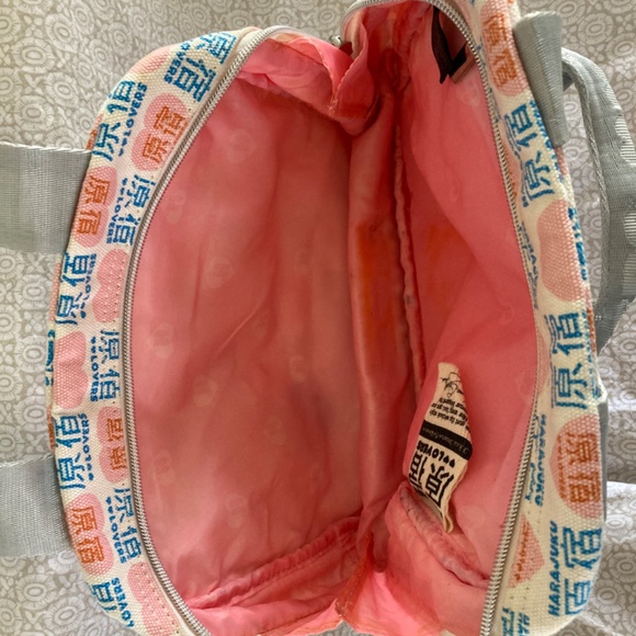 Vintage Harajuku Lovers purse - Picture 4 of 4